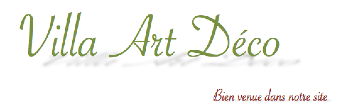 fer forgé décoration 