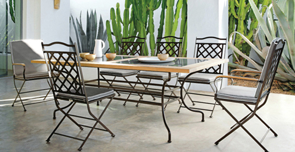 Table, a, manger, en, fer, forgé, et, bois,
Design, table, en, verre, et, fer, forgé, + 6 chaises, avec, rallonge, salle, à, manger,
