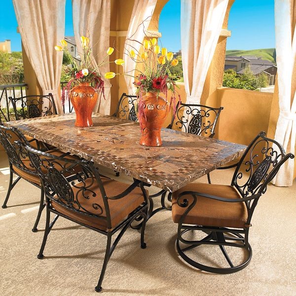 Table, a, manger, en, fer, forgé, et, bois,
Design, table, en, verre, et, fer, forgé, + 6 chaises, avec, rallonge, salle, à, manger,