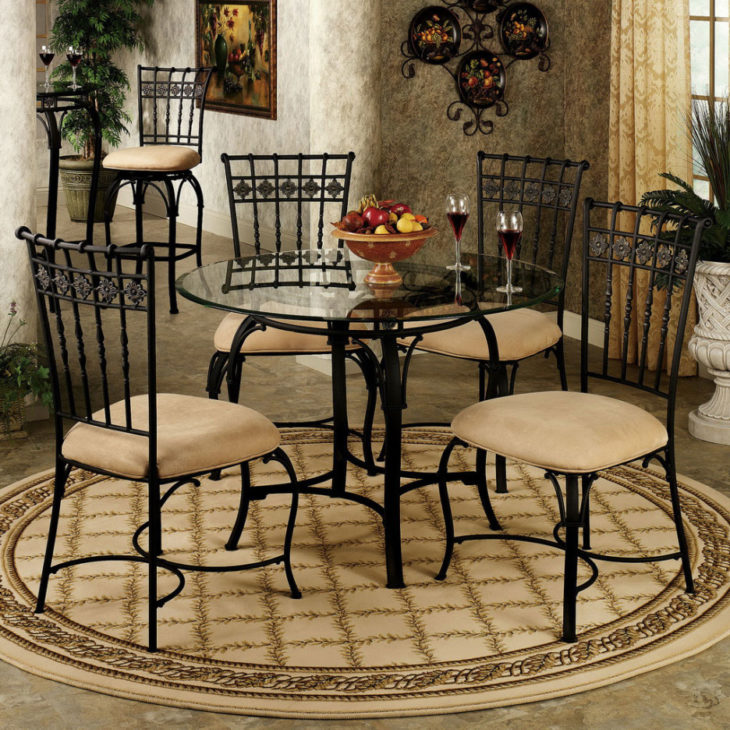 Table, a, manger, en, fer, forgé, et, bois,
Design, table, en, verre, et, fer, forgé, + 6 chaises, avec, rallonge, salle, à, manger,